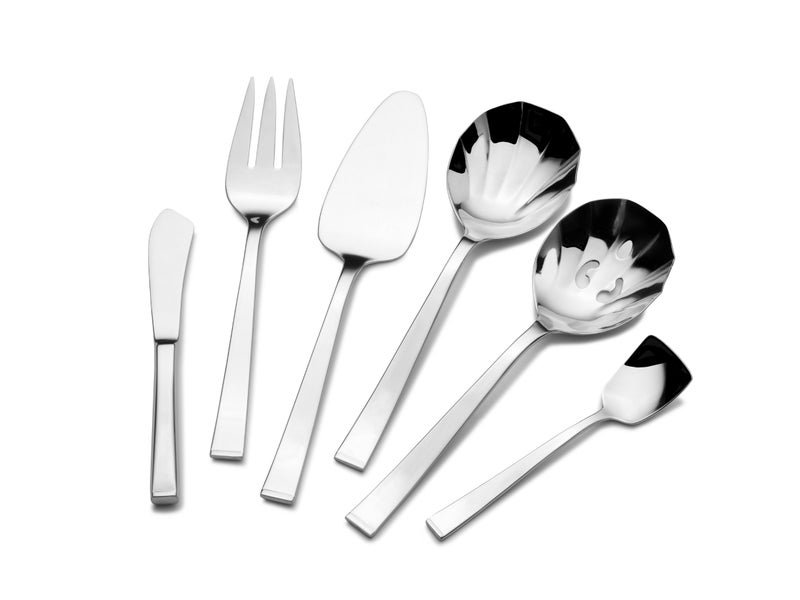 Towle Artic Hostess Set Assorted Stainless Steel