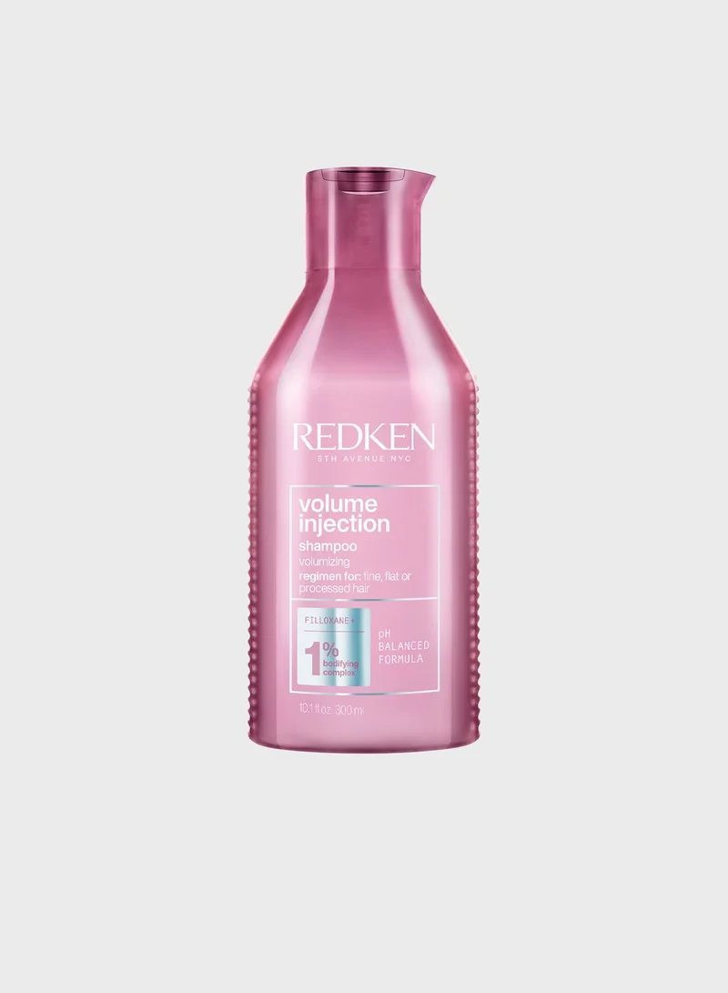 REDKEN Volume Injection Shampoo 300Ml