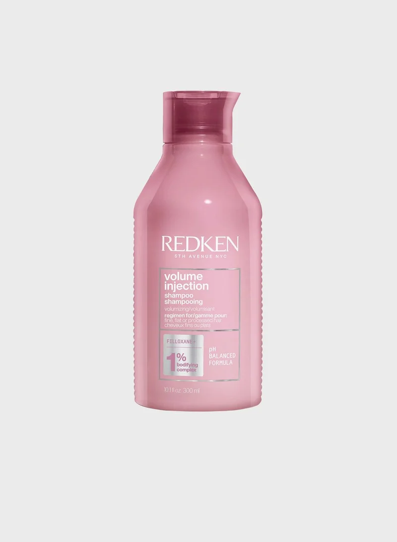 REDKEN Volume Injection Shampoo 300Ml