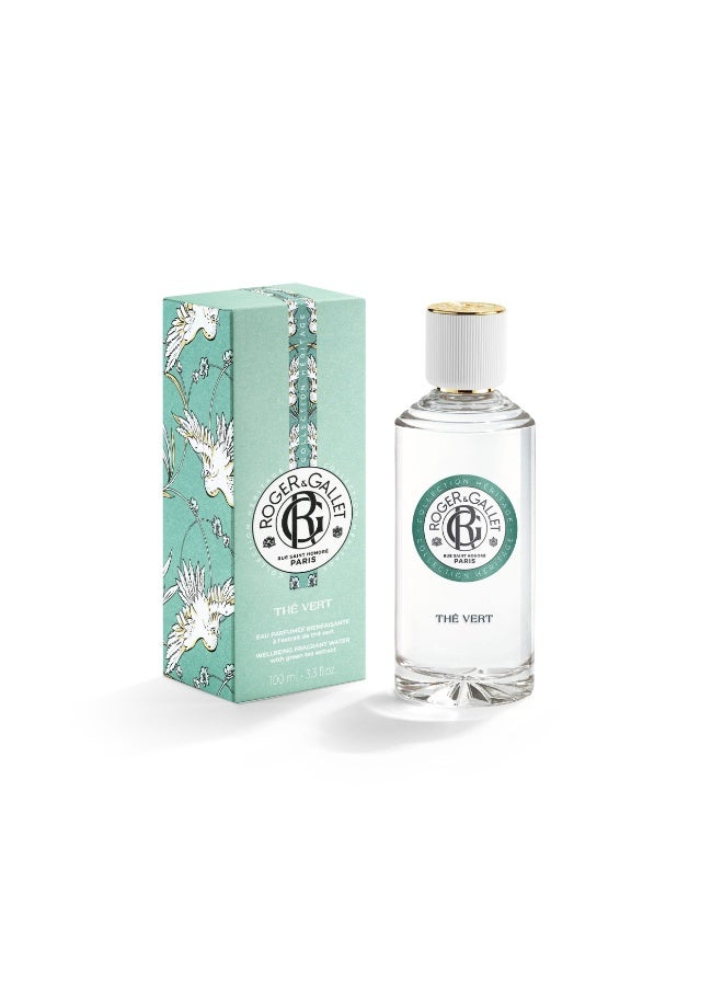 The Vert Eau Parfumee 100ml for Women