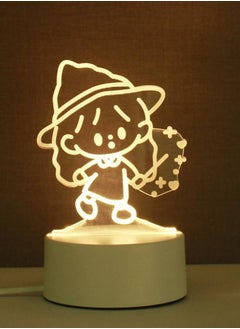 3D Girl LED Bedside Night Light Lamp - pzsku/ZAF4059E6C7853783466CZ/45/_/1688443898/309ee695-7843-4820-a799-977afed6bfdb