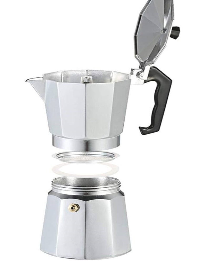 Espresso coffee pot, size 3 cups - Image 2