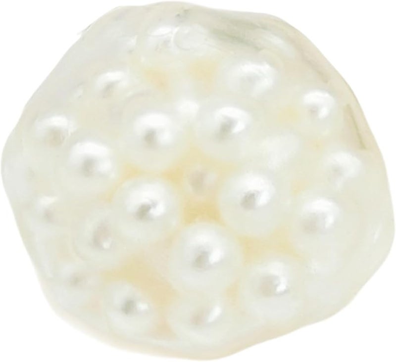 Small 4CM Squeeze Pearl Toy Stress Relief Beads for Hand Exercise and Finger Dexterity - Image 1