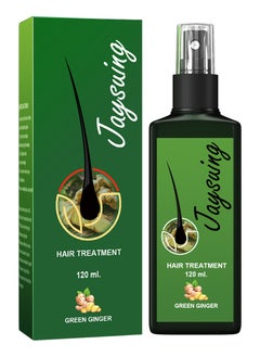 Jaysuing Hair Growth Serum Hair Lotion ,Hair Loss Treatments, Aids against Hair-thining, Hair Regrowth Treatment  - Image 1