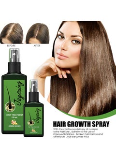 Jaysuing Hair Growth Serum Hair Lotion ,Hair Loss Treatments, Aids against Hair-thining, Hair Regrowth Treatment  - Image 3