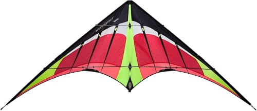 Prism Kite Technology Prism Hypnotist Dualline Stunt Kite Fire - Image 1