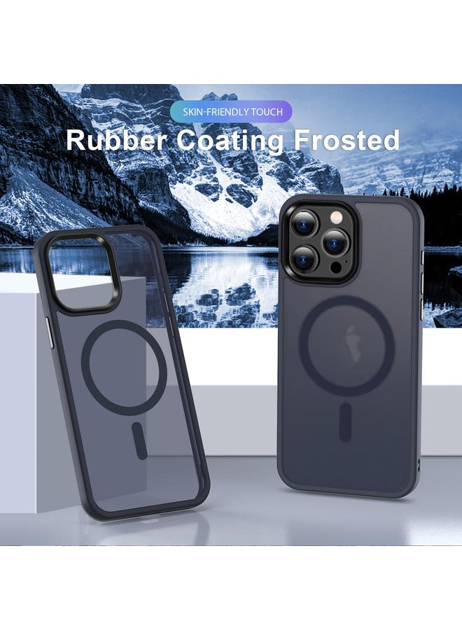 S-TOP Case For iPhone 11 MagSafe Magnetic Skin Feel Frosted Phone Case - Image 2