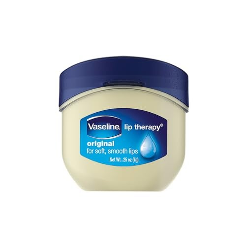 Vaseline Lip Therapy Original, 1 Count, White - Image 2
