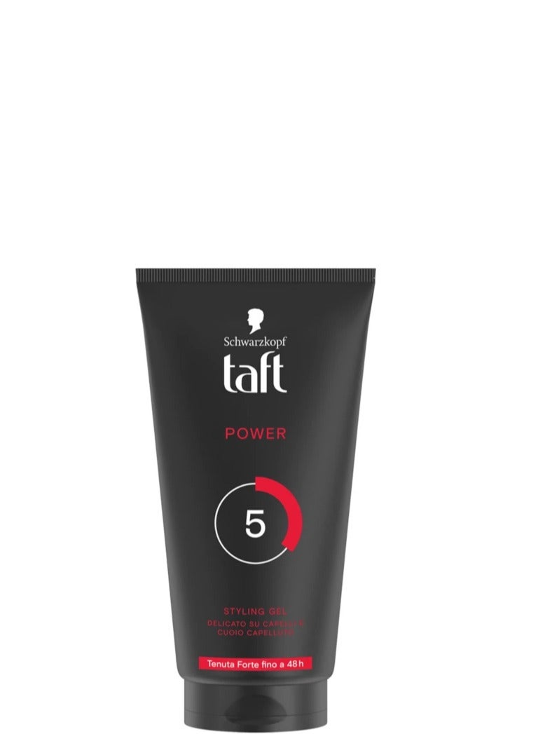 Schwarzkopf Taft Power Styling Gel