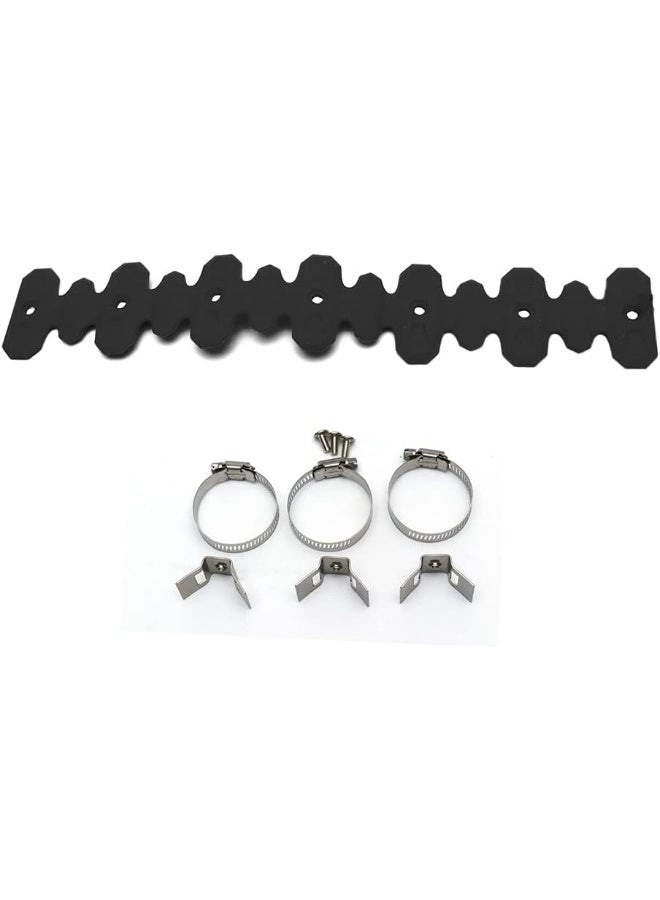 general Stroke Exhaust Pipe Guard for Suzuki Motorcycles - Image 1