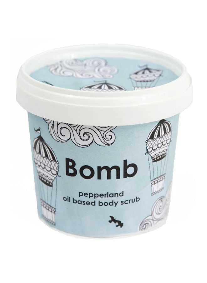 Pepperland Body Scrub