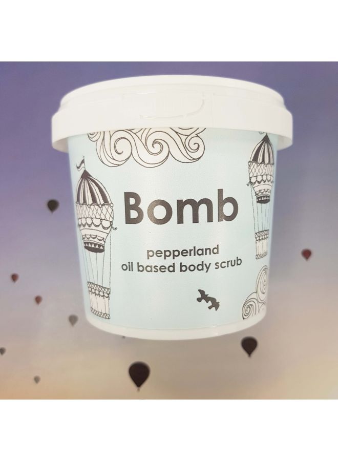 Pepperland Body Scrub
