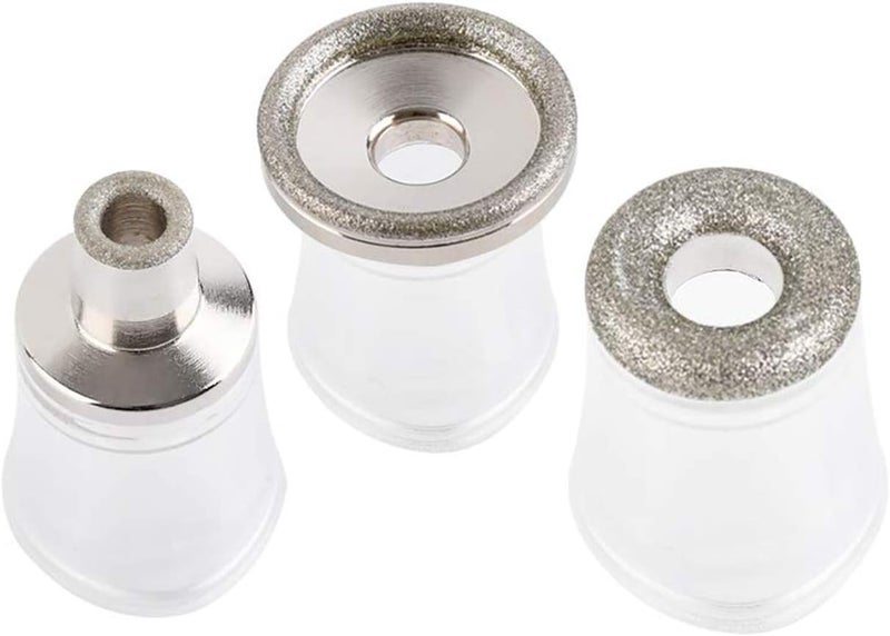 NEWDERMO Premium Diamond Microdermabrasion Tips - for All Skin Types. (Diamond Tip) - Image 3