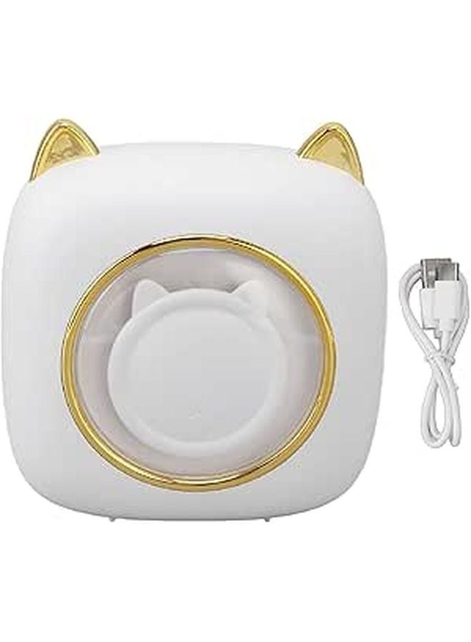 Mini Thermal Printer Wireless Bluetooth Portable For Students Office Notes - Image 1