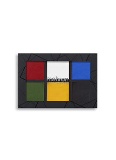 mehron Edge Professional Face & Body Makeup 6 Color Palette (6 Ounce)  - Image 3