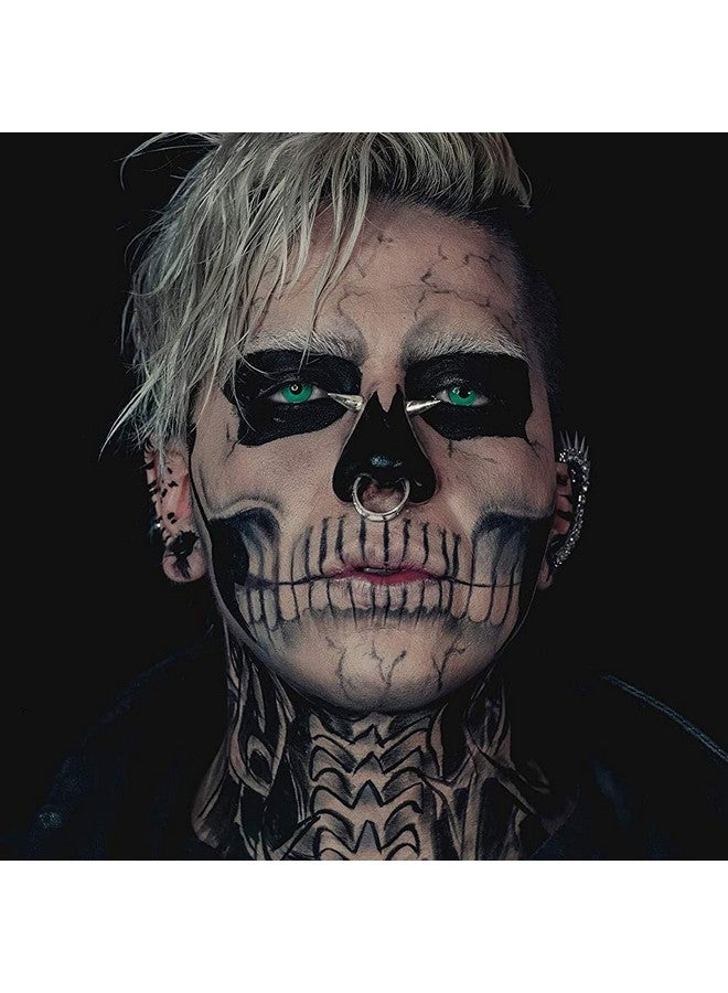 mehron Edge Professional Face & Body Makeup 6 Color Palette (6 Ounce) - Image 5