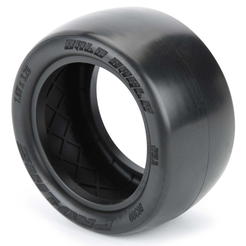 برو-لاين ريسينج إطار Pro-line Racing Bald Eagle MC Rr 2.2 Bugg PRO830017 RC 1/10 - Image 3