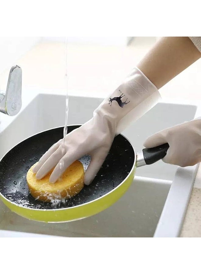 Dishwashing gloves - Image 2