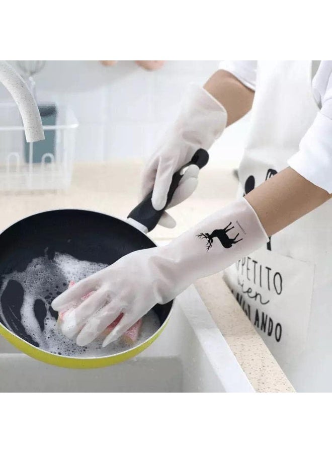Dishwashing gloves - Image 1