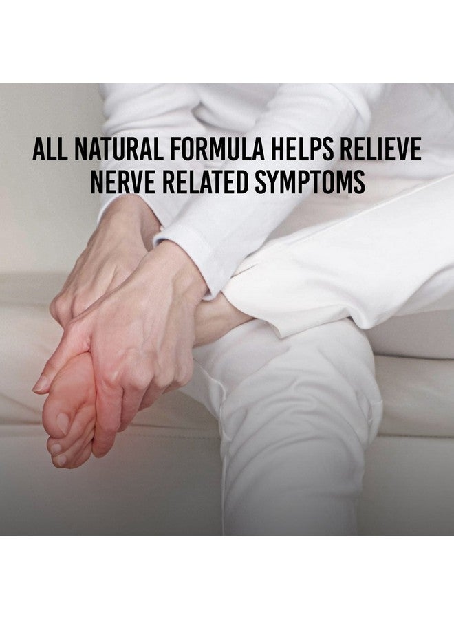 RevitaNerve - Neuropathy Nerve Support and Relief | Revitalizing Supplement for Nerve Discomfort | Once A Day | Reduce Nerve Aches (Single Pack, 30 Count) - Image 5