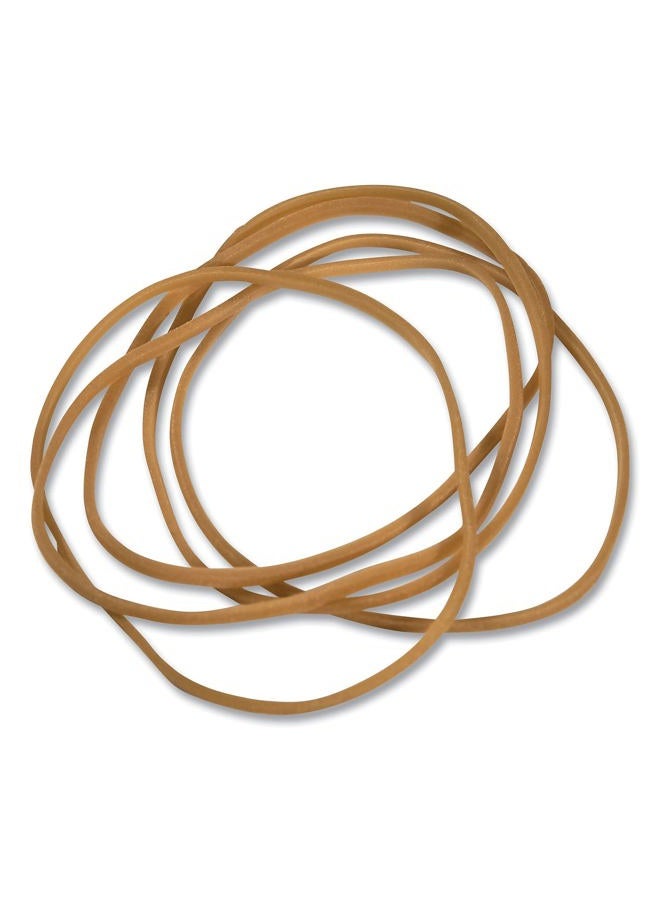 UNIVERSAL Rubber Bands, Size 18, 3" x 1/16, 1600 Bands/1lb Pack (118) - Image 4