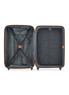 DELSEY Securitech Patrol By Delsey Double wheel trolley 82cm Blue Large  - Image 3