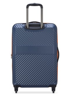 DELSEY Securitech Patrol By Delsey Double wheel trolley 82cm Blue Large  - Image 4