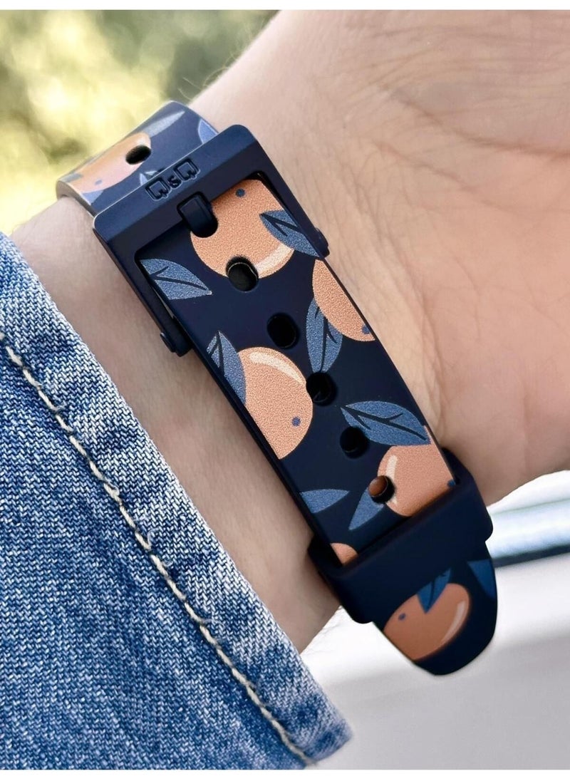 Q&Q unisex Waterproof Plastic Band Wristwatch  - Image 3