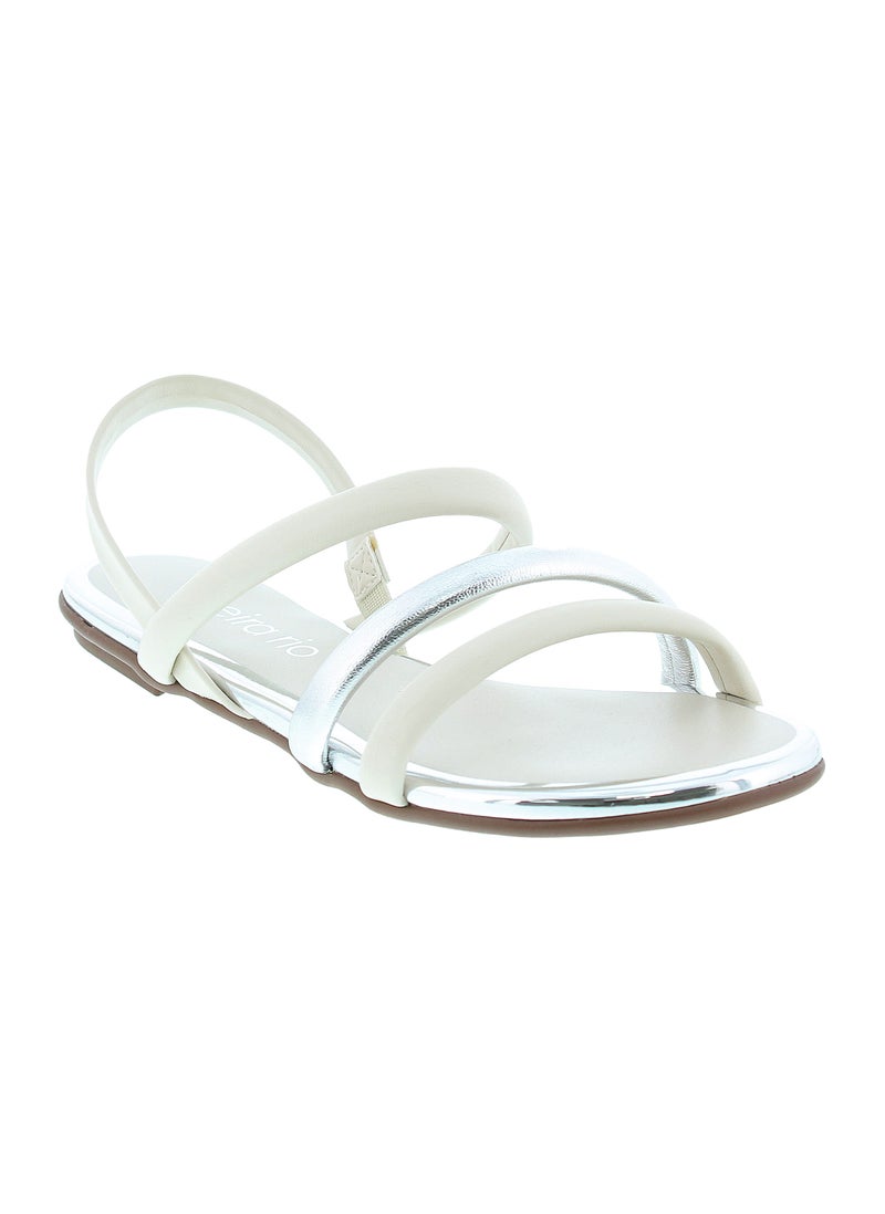 Beira Rio Sandals for Women with Back Strap – Stylish & Supportive sling Back Ladies Sandals - Image 1