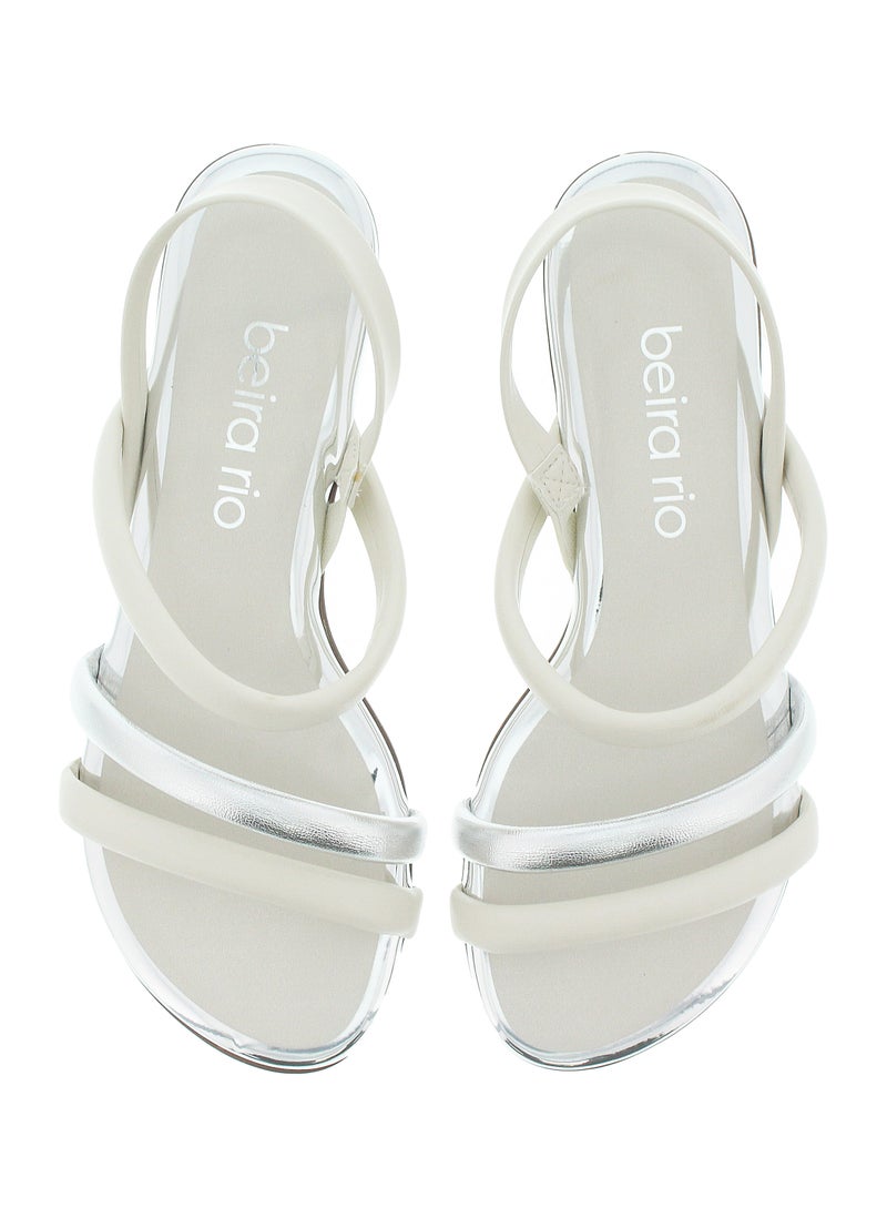 Beira Rio Sandals for Women with Back Strap – Stylish & Supportive sling Back Ladies Sandals - Image 5