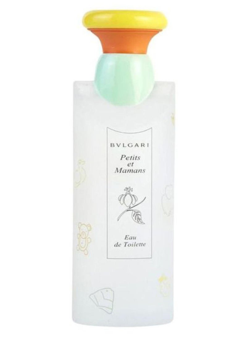 بولغاري عطر بيتي إيه مامانز EDT 100ملليلتر - Image 1