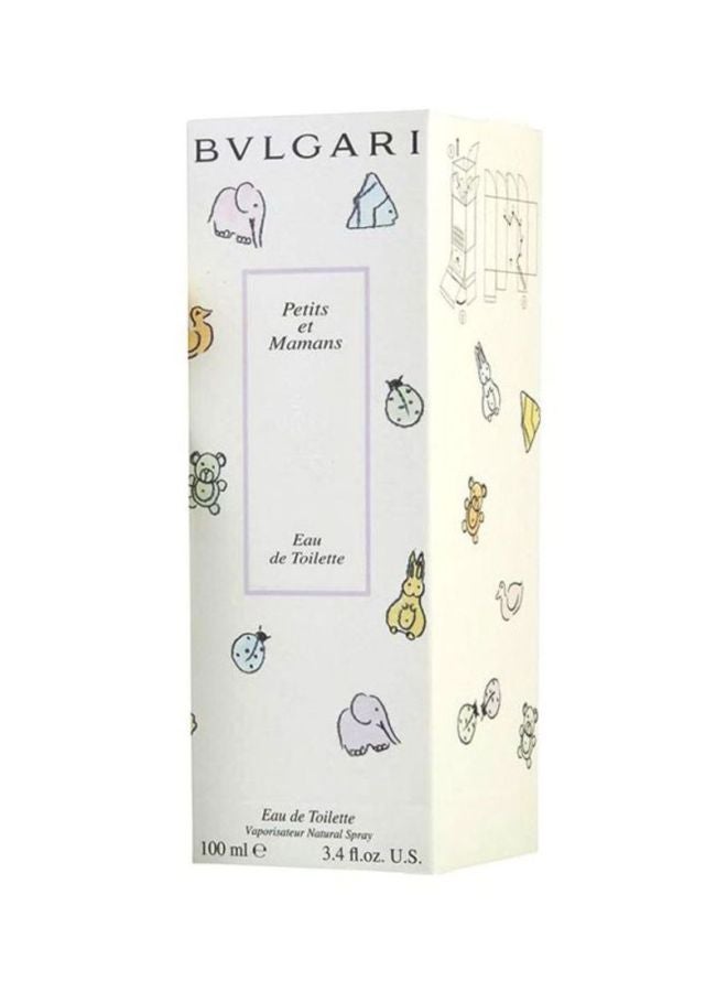 بولغاري عطر بيتي إيه مامانز EDT 100ملليلتر - Image 3