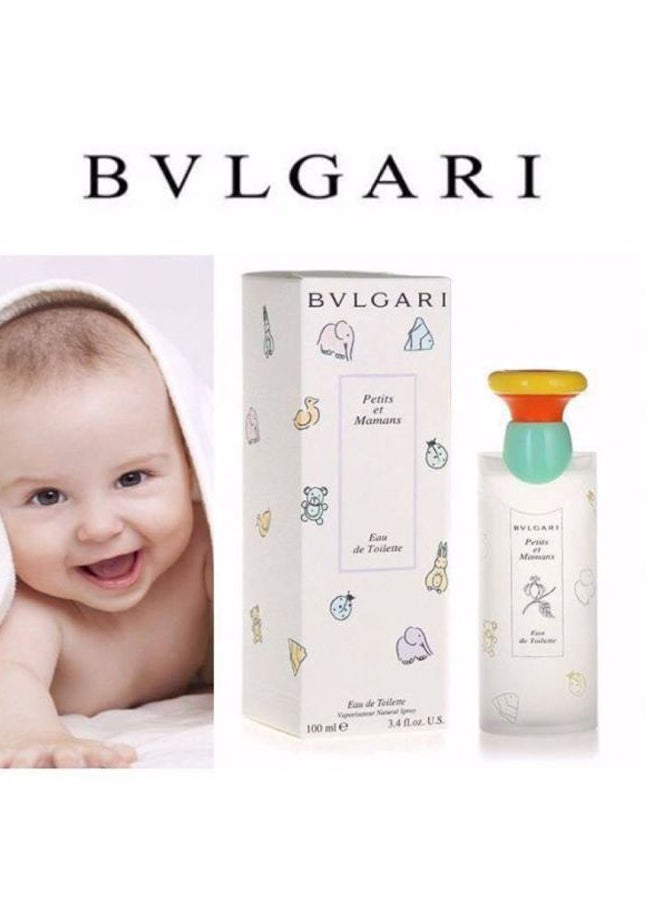 بولغاري عطر بيتي إيه مامانز EDT 100ملليلتر - Image 4