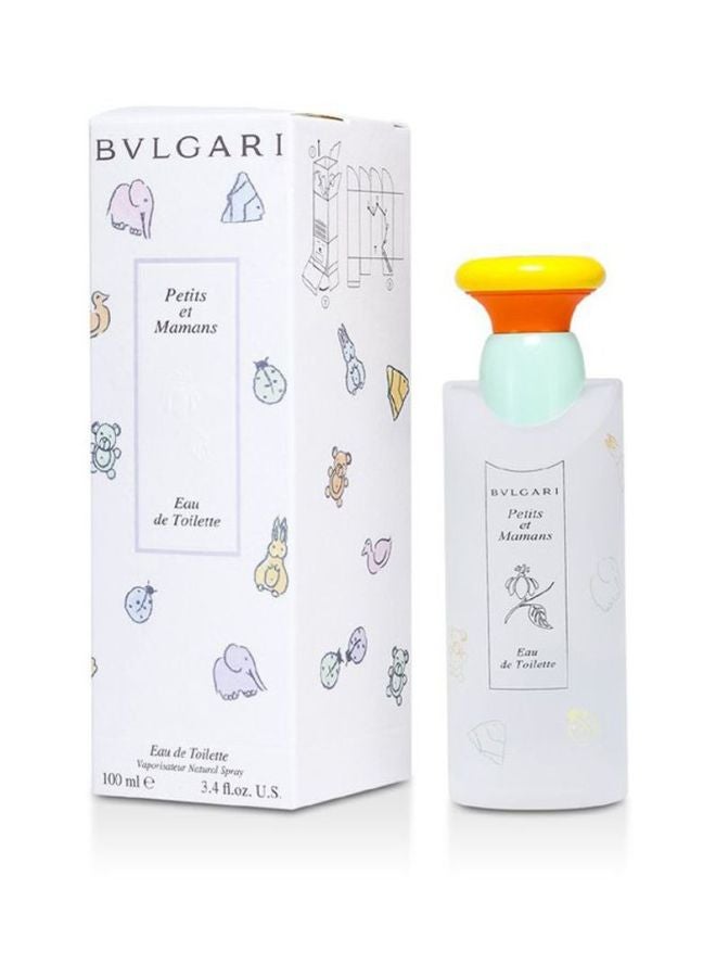 بولغاري عطر بيتي إيه مامانز EDT 100ملليلتر - Image 2