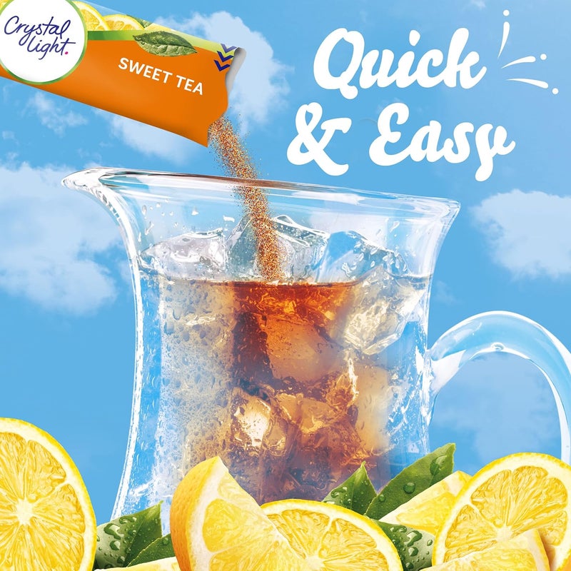 Crystal Light Sweet Tea Powdered Drink Mix - Image 5