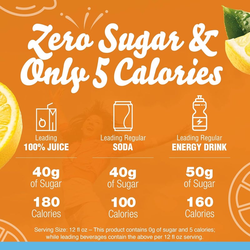 Crystal Light Sweet Tea Powdered Drink Mix - Image 4