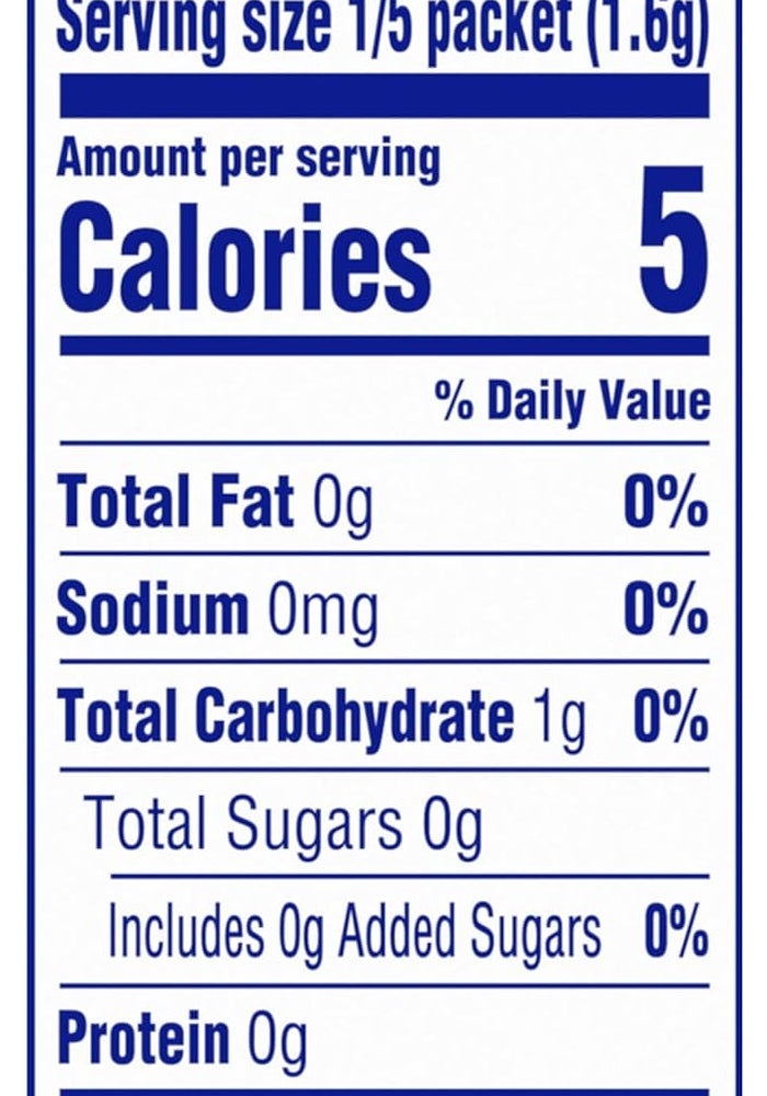Crystal Light Sweet Tea Powdered Drink Mix - Image 2