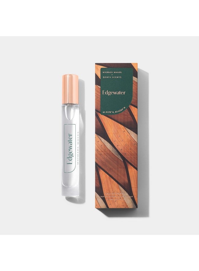 Michael Malul Edgewater - 10ml Travel Size - Image 1