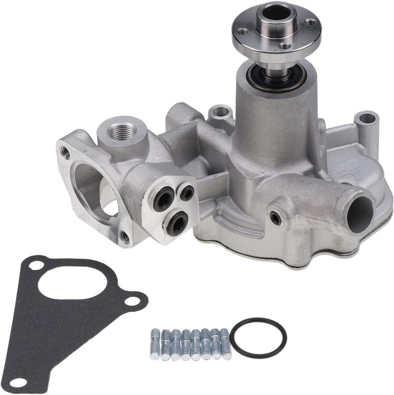 Holdia Water Pump 11-9499 13-509 Compatible with Thermo King Yanmar Engines TK486 TK486E SL100 SL200 - Image 1