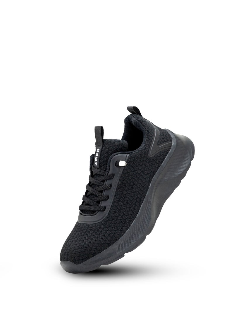 Gadz Rouge Series Women Sneakers MG1003-4 Black - Image 3