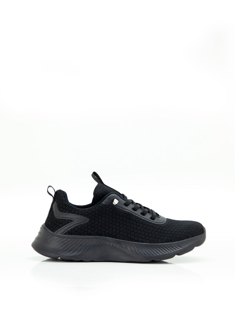 Gadz Rouge Series Women Sneakers MG1003-4 Black - Image 1