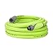 Flexzilla Garden Hose with SwivelGrip, 5/8 in. x 25 ft., Heavy Duty, Lightweight, Drinking Water Safe - HFZG525YWS - Image 2