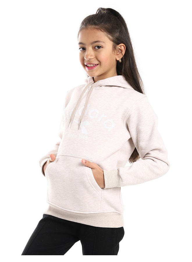 DIADORA Printed Sweatshirt for Girls - Image 2