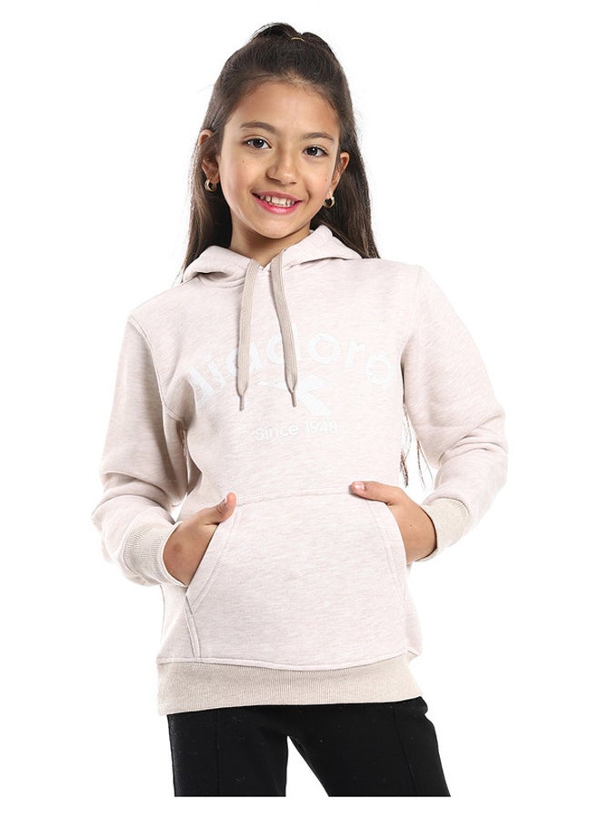 DIADORA Printed Sweatshirt for Girls - Image 1