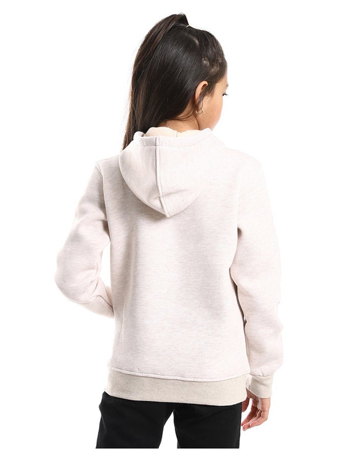 DIADORA Printed Sweatshirt for Girls - Image 3