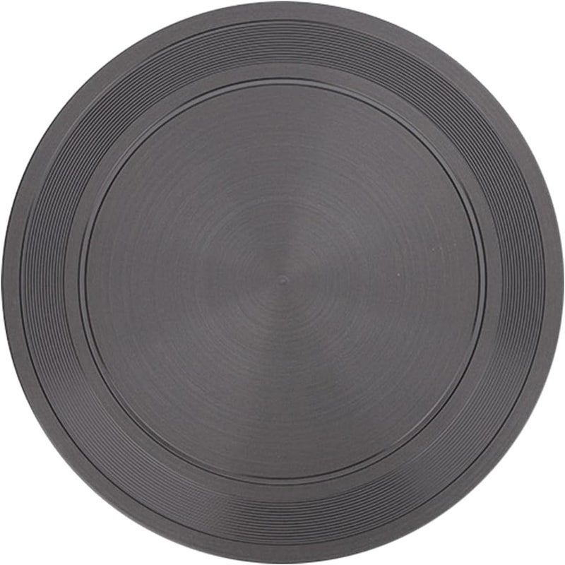 Calidaka Heat Diffuser Plate, Heat Diffuser Gas Stove Diffuser Heat Conduction Plate, Non-Stick Hob Ring Plate Double-Sided Non-Sli p for Gas Stove Glass Cooktop 7.8" in Dia(Type 1) - Image 1