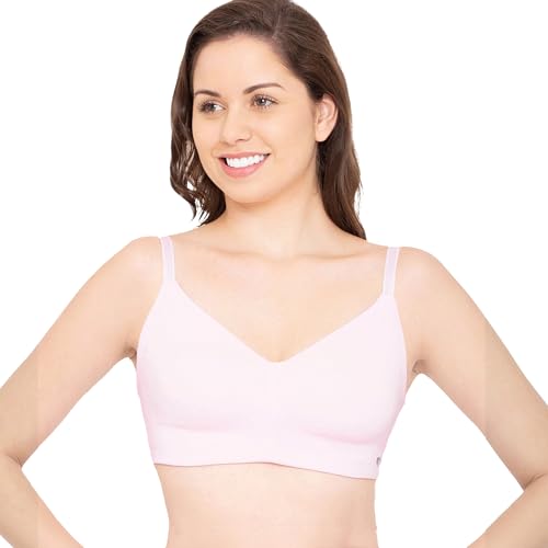 Enamor A027 Full Coverage Cotton Bra - Non-Padded • Wirefree - Image 1