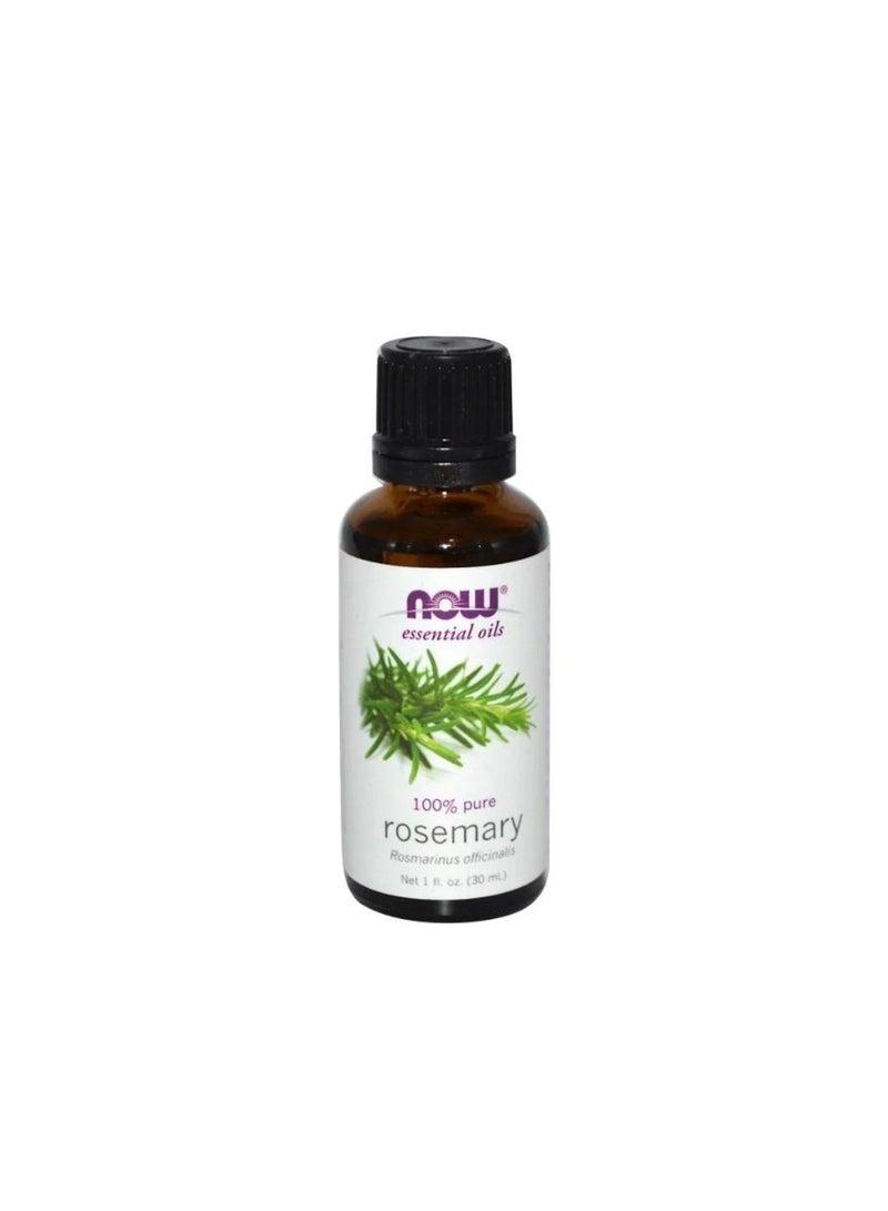 now Rosemary Oil 30ml