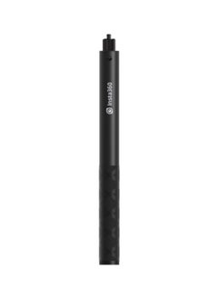 Generic Portable Selfie Stick Black/Grey  - Image 2