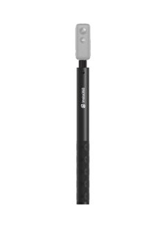 Generic Portable Selfie Stick Black/Grey  - Image 1